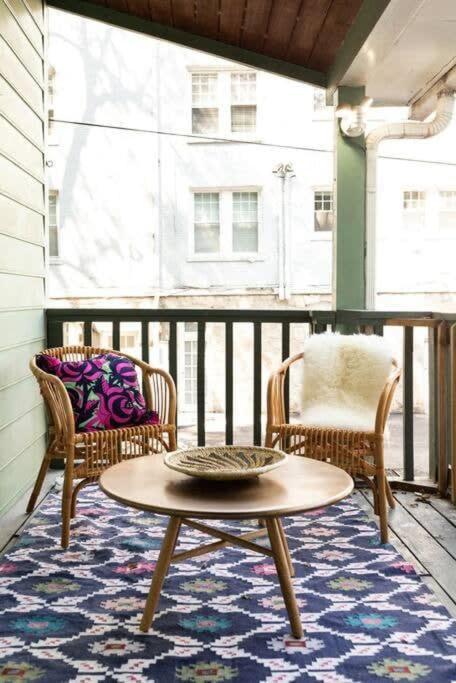 Appartamento Penthouse Lux Atlanta Esterno foto