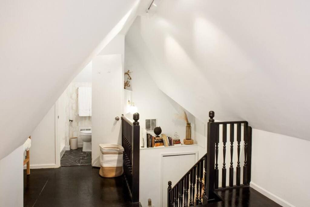 Appartamento Penthouse Lux Atlanta Esterno foto
