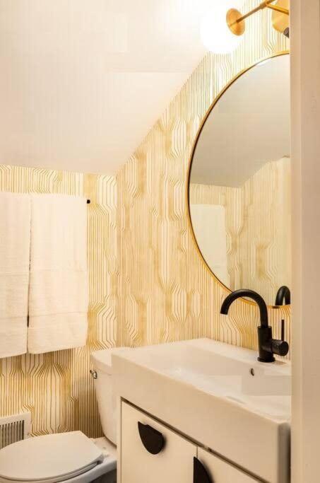 Appartamento Penthouse Lux Atlanta Esterno foto