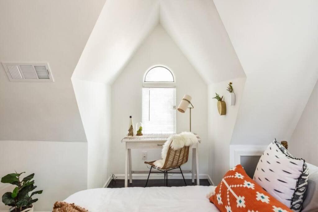 Appartamento Penthouse Lux Atlanta Esterno foto