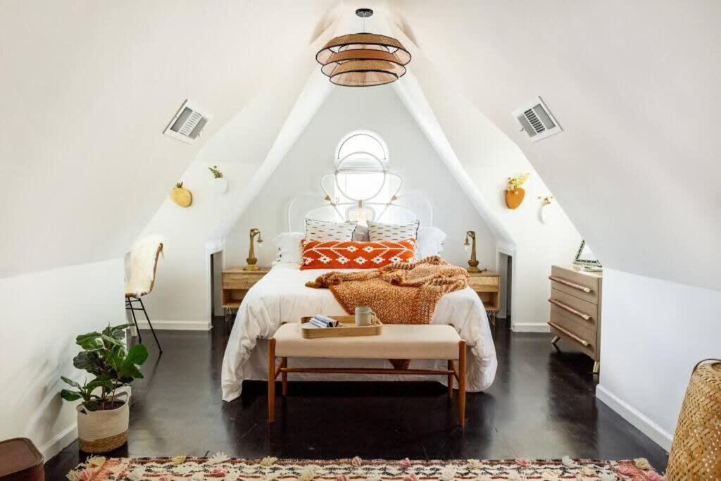 Appartamento Penthouse Lux Atlanta Esterno foto