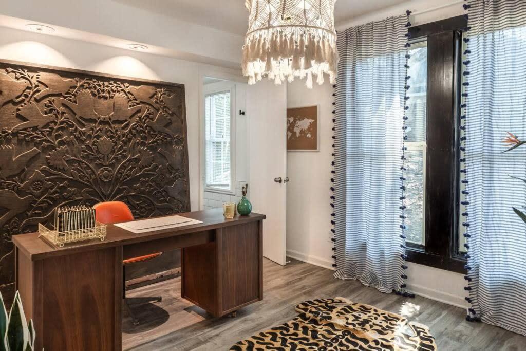 Appartamento Penthouse Lux Atlanta Esterno foto