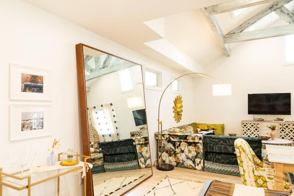 Appartamento Penthouse Lux Atlanta Esterno foto