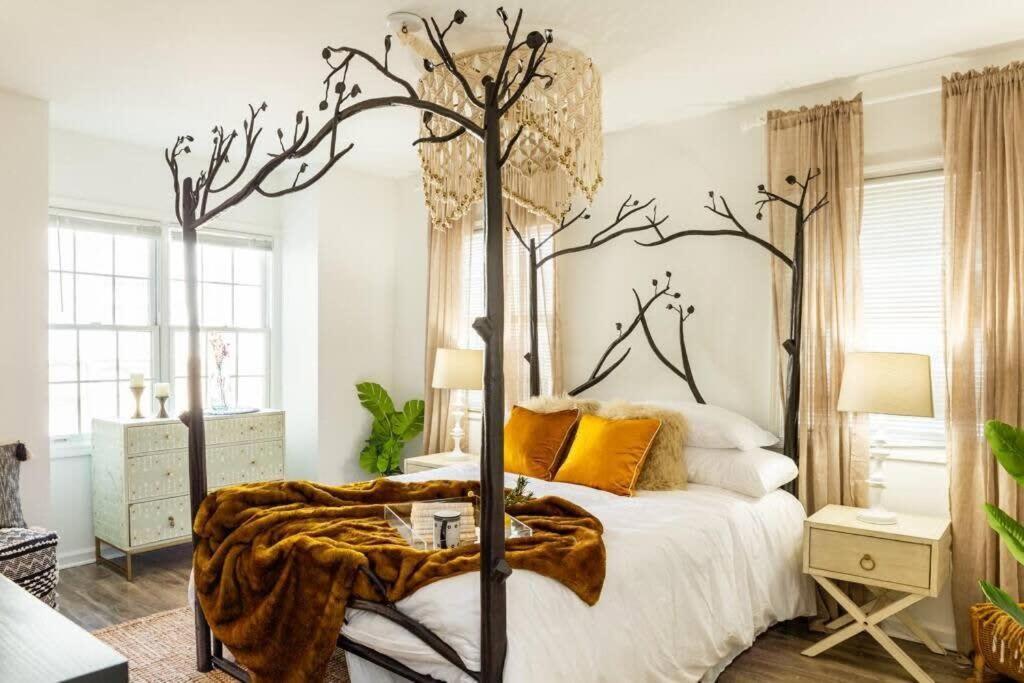 Appartamento Penthouse Lux Atlanta Esterno foto