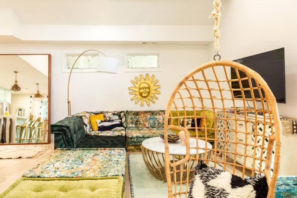 Appartamento Penthouse Lux Atlanta Esterno foto