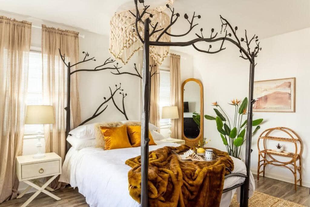 Appartamento Penthouse Lux Atlanta Esterno foto