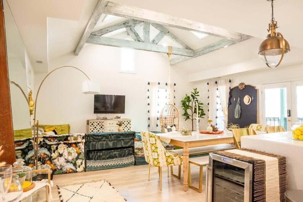 Appartamento Penthouse Lux Atlanta Esterno foto