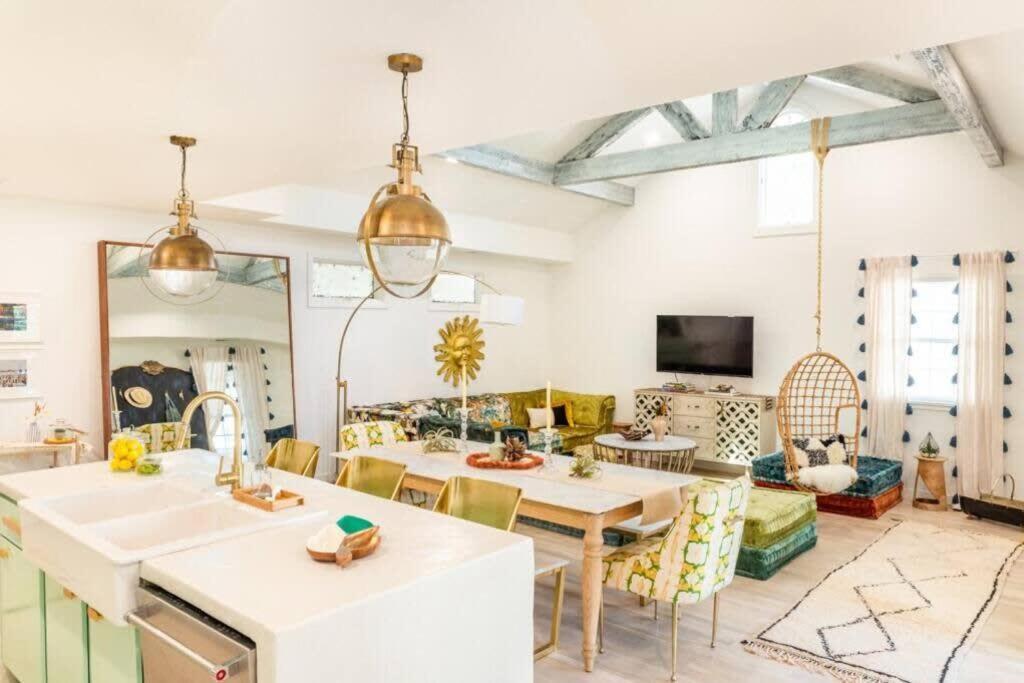 Appartamento Penthouse Lux Atlanta Esterno foto