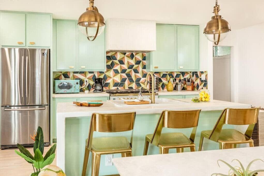 Appartamento Penthouse Lux Atlanta Esterno foto