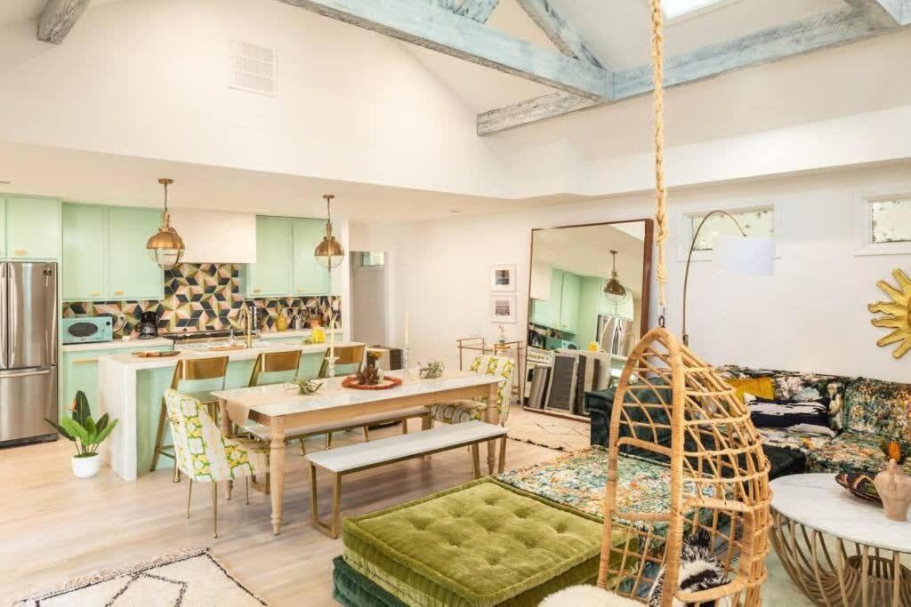 Appartamento Penthouse Lux Atlanta Esterno foto